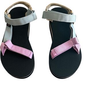 TEVA Flatform Universal Sandal - Women's, Unwind Multi, Size 10, NWOT